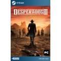 Desperados III 3 Steam [Singleplayer Only]